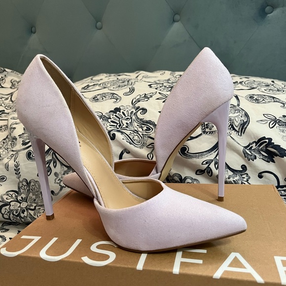 Lilac stilettos - Picture 2 of 5